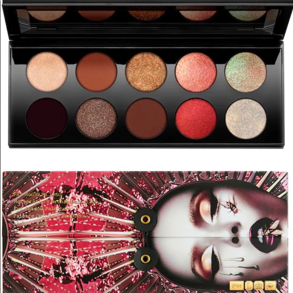 PAT McGRATH LABSMothership V Eyeshadow Palette - Bronze Seduction